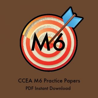 M6 GCSE Maths Practice papers