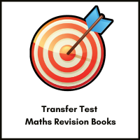Transfer Test Maths Revision Books