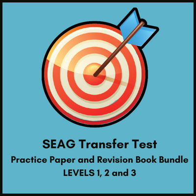 SEAG Practice Papers and Revision Books