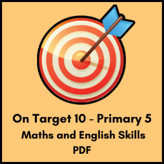 Primary 5 Maths and English Skills