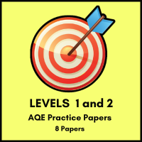 AQE Practice papers