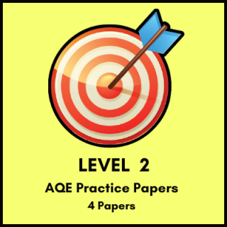 AQE Practice Papers