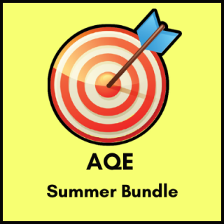 AQE Summer Bundle