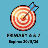 Primary 6 and 7 Membership