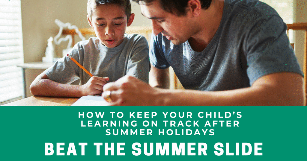 SEAG SUMMER SLIDE