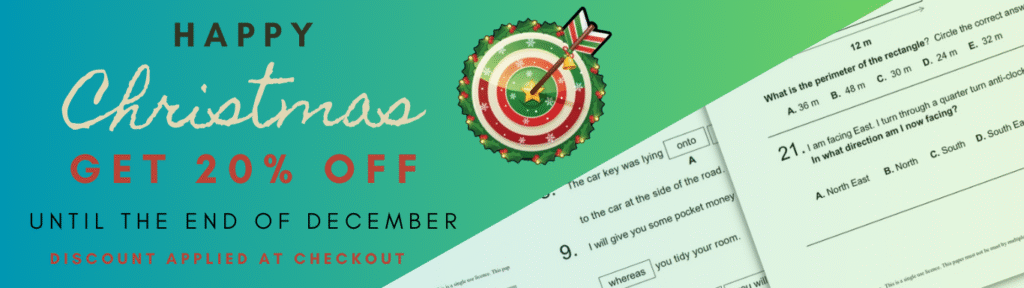 20% off SEAH resources this xmas