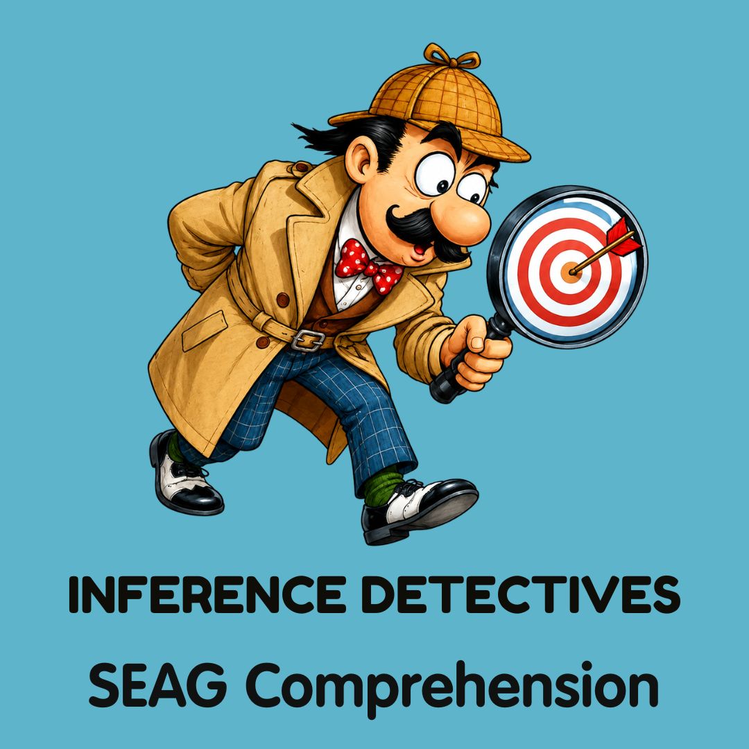 SEAG Inference Comprehension