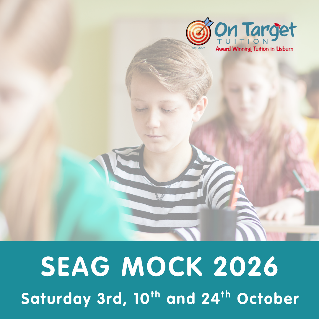 SEAG Mock 2026